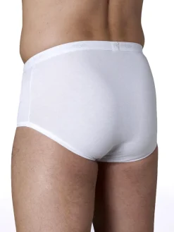 Homme Sloggi Slip maxi ouvert