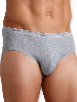 Homme Sloggi Slip Midi fermé