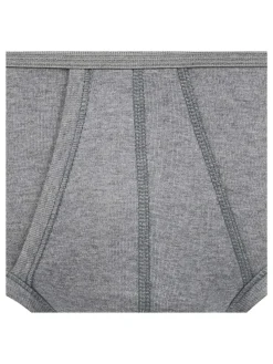 Homme Eminence Slip ouvert, taille haute