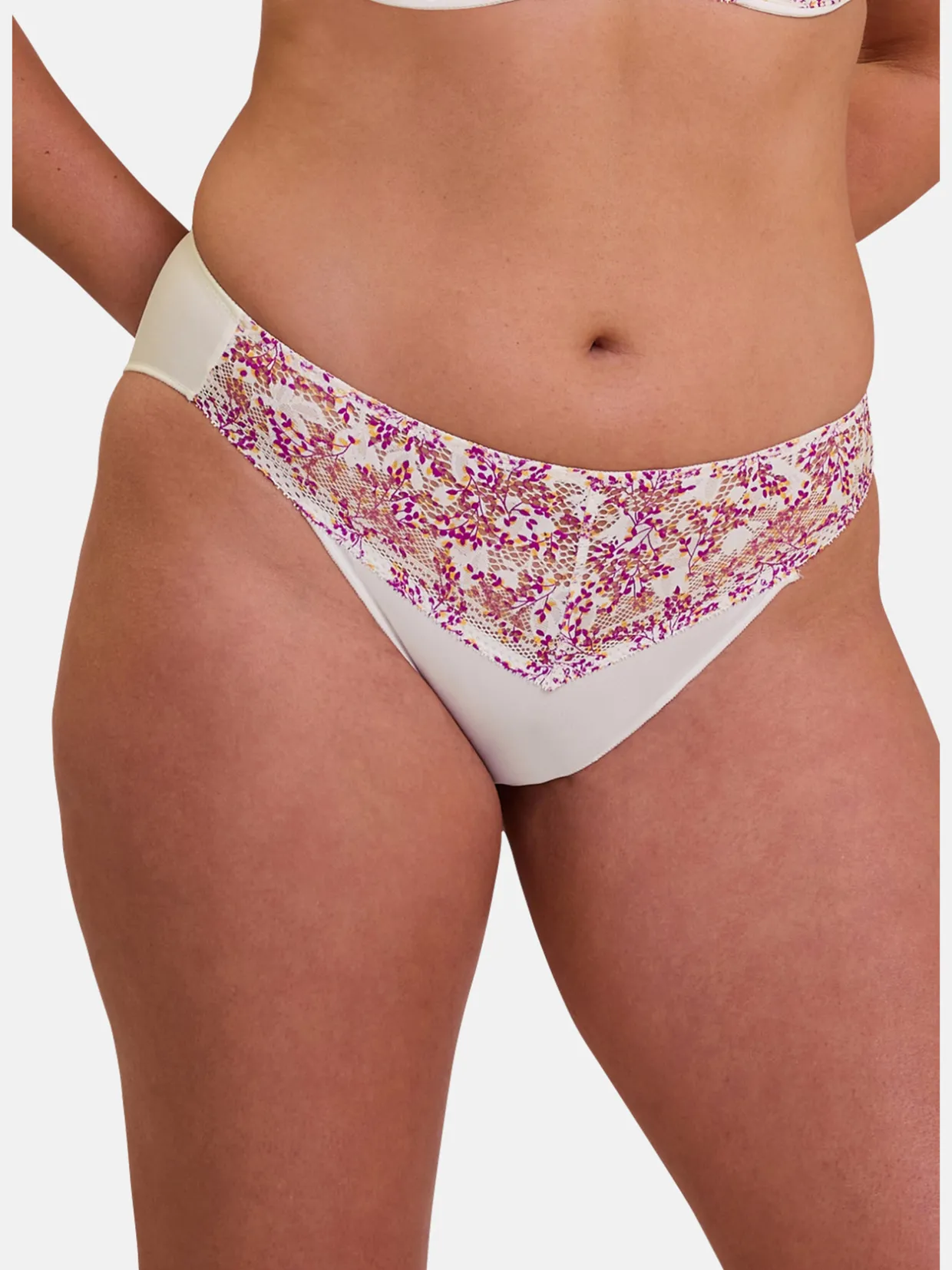 Sans Complexe Slip Suzie Fantaisie