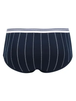 Homme Eminence Slip taille haute ouvert