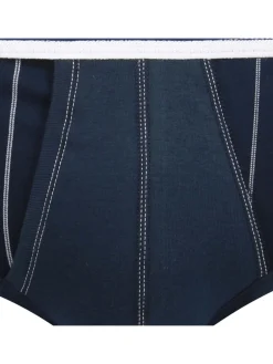 Homme Eminence Slip taille haute ouvert