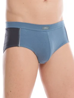 Homme Daxon Slips fermés taille haute lot de 4