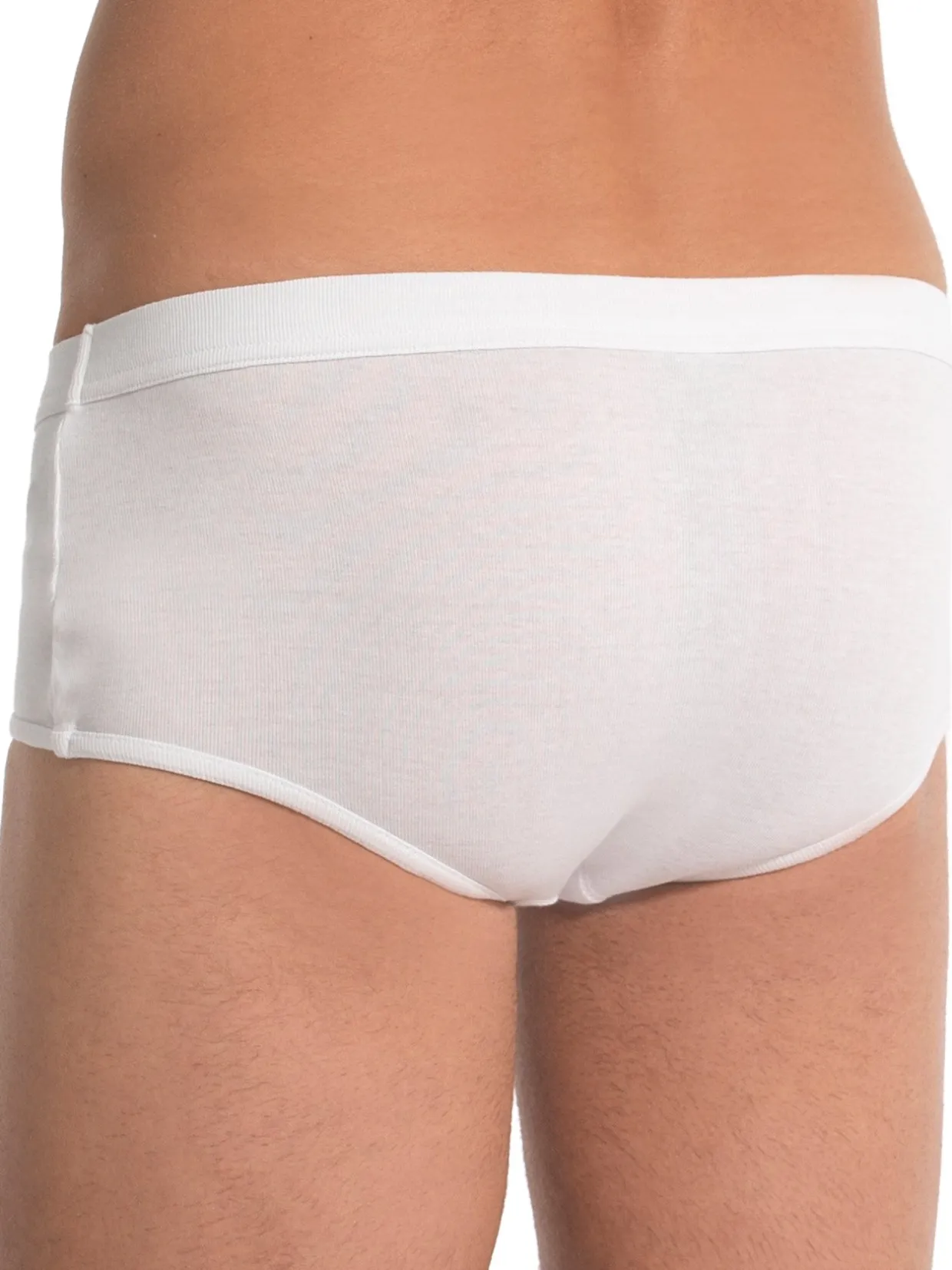 Homme Daxon Slips ouverts forme maxi lot de 5