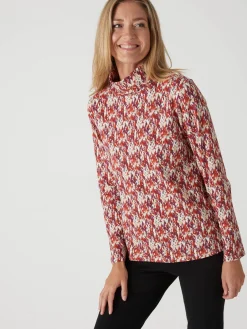 Femme Daxon Sous-pull extensible