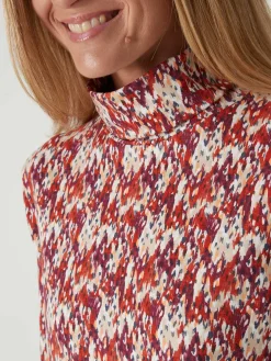 Femme Daxon Sous-pull extensible