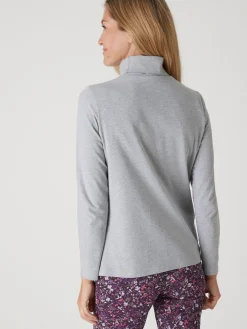 Femme Daxon Sous-pull extensible