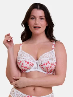 Sans Complexe Soutien-gorge à armatures Amelie Print