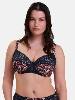 Sans Complexe Soutien-gorge à armatures Amelie Print
