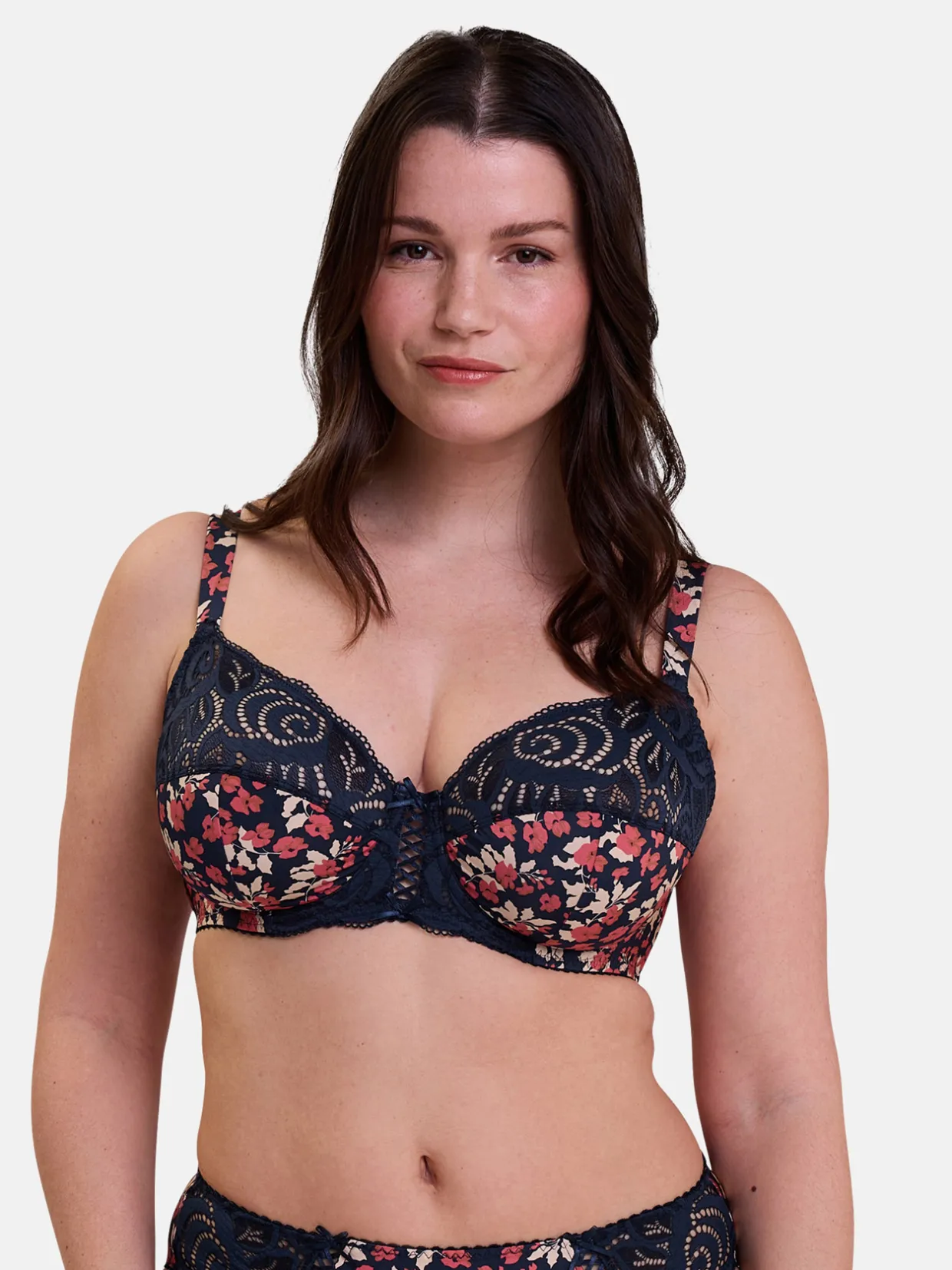 Sans Complexe Soutien-gorge à armatures Amelie Print