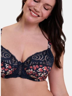 Sans Complexe Soutien-gorge à armatures Amelie Print