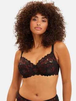 Sans Complexe Soutien-gorge à armatures Arum Glitter