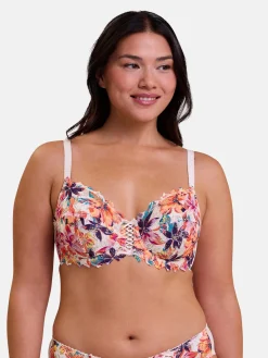 Sans Complexe Soutien-gorge à armatures Arum Mosaic