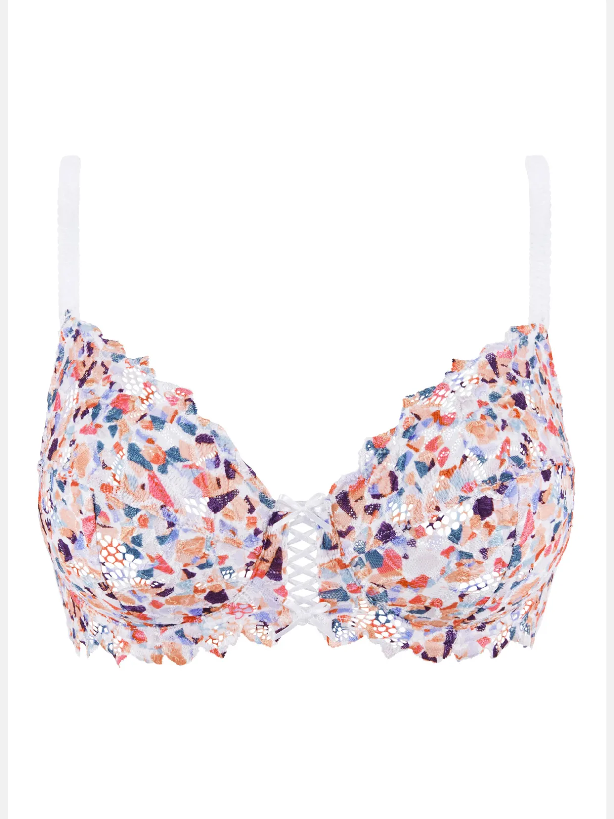 Sans Complexe Soutien-gorge à armatures Arum Mosaic