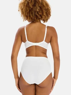 Sans Complexe Soutien-gorge à armatures brodé Narcisse