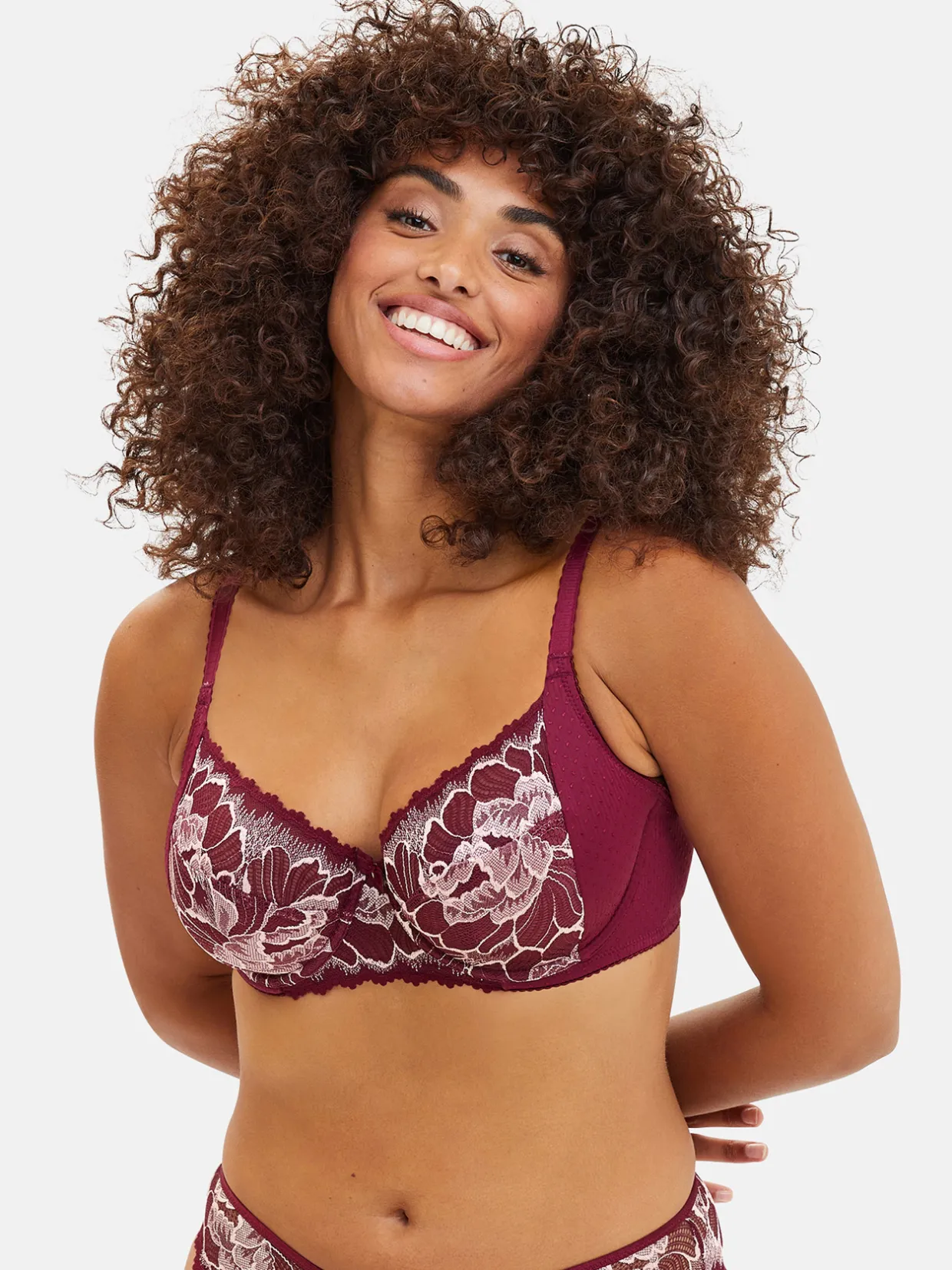 Sans Complexe Soutien-gorge à armatures Capucine