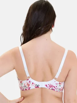 Sans Complexe Soutien-gorge à armatures coton Flora