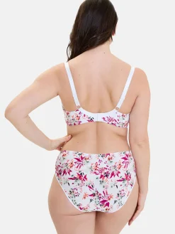 Sans Complexe Soutien-gorge à armatures coton Flora