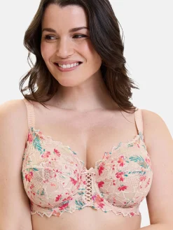 Sans Complexe Soutien-gorge à armatures dentelle Arum