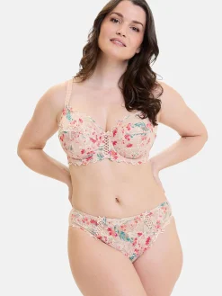 Sans Complexe Soutien-gorge à armatures dentelle Arum