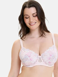 Sans Complexe Soutien-gorge à armatures dentelle