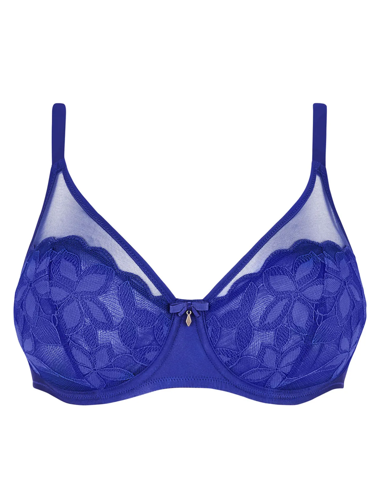 Sans Complexe Soutien-gorge à armatures dentelle