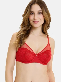 Sans Complexe Soutien-gorge à armatures dentelle