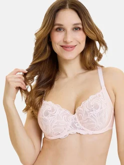 Sans Complexe Soutien-gorge à armatures dentelle
