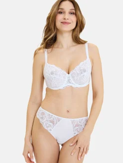 Sans Complexe Soutien-gorge à armatures dentelle