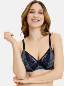 Sans Complexe Soutien-gorge à armatures microfibre