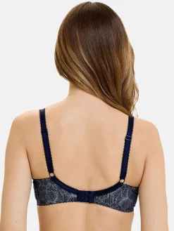 Sans Complexe Soutien-gorge à armatures microfibre