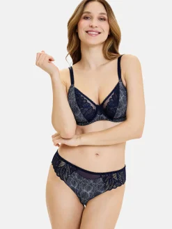 Sans Complexe Soutien-gorge à armatures microfibre