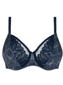 Sans Complexe Soutien-gorge à armatures microfibre