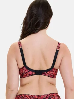 Sans Complexe Soutien-gorge à armatures microfibre