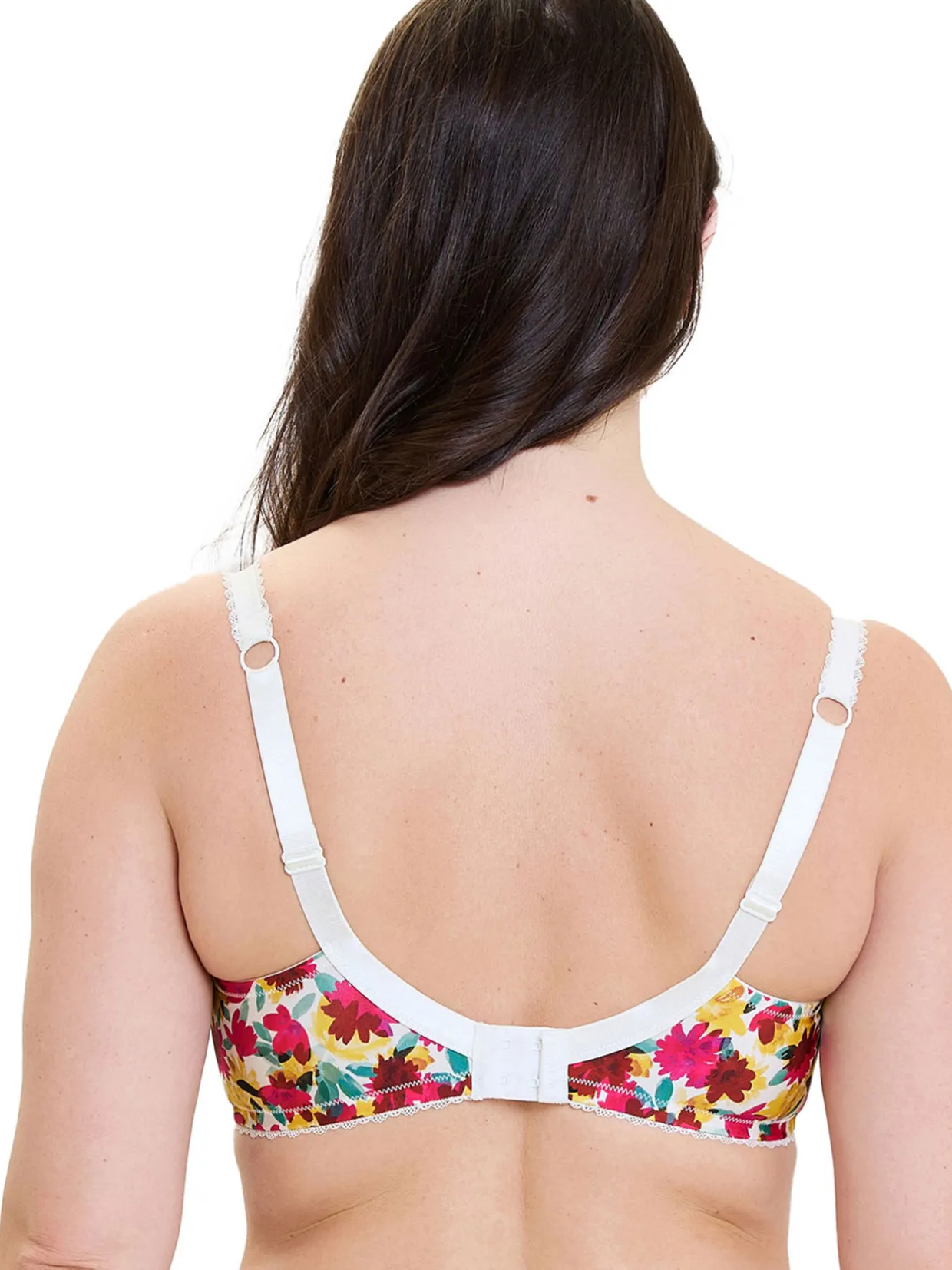 Sans Complexe Soutien-gorge à armatures microfibre