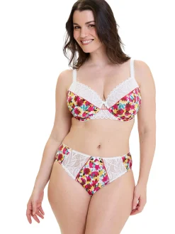 Sans Complexe Soutien-gorge à armatures microfibre