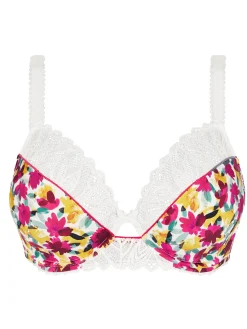 Sans Complexe Soutien-gorge à armatures microfibre