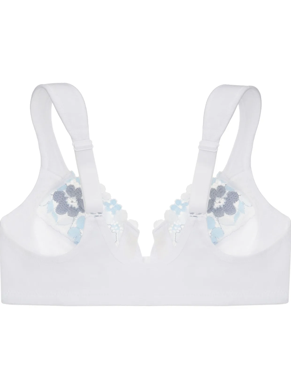 Glamorise Soutien-gorge à armatures ouvert devant