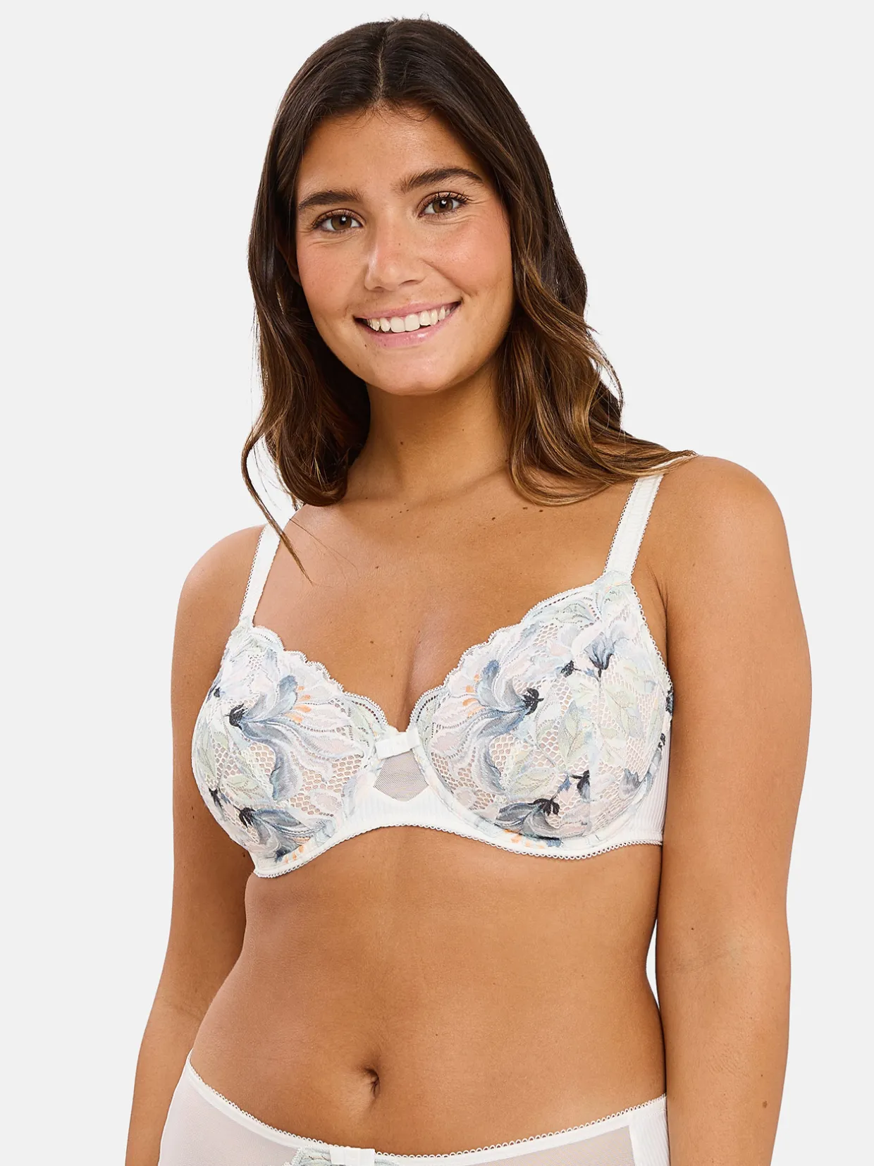 Sans Complexe Soutien-gorge à armatures Rosa Fantaisie