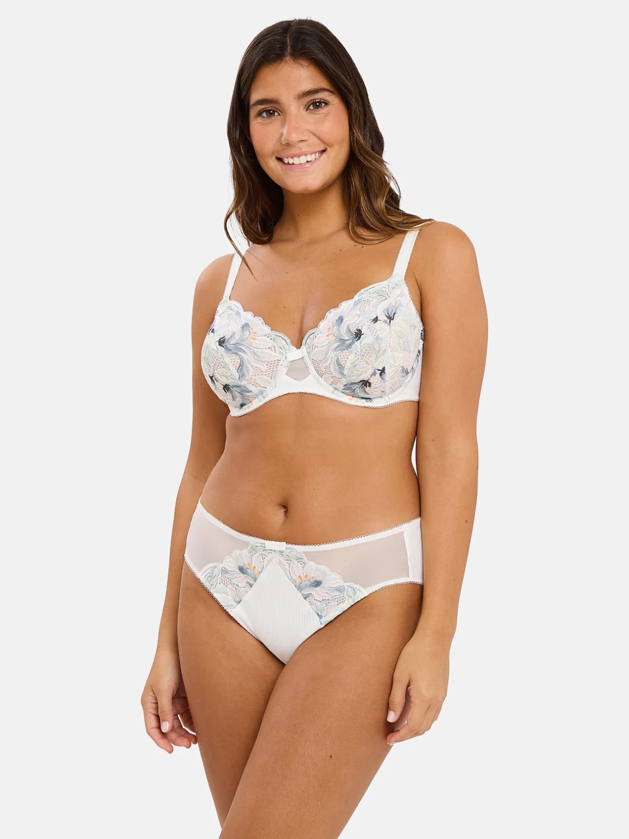 Sans Complexe Soutien-gorge à armatures Rosa Fantaisie
