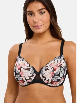 Sans Complexe Soutien-gorge à armatures Rosa Fantaisie