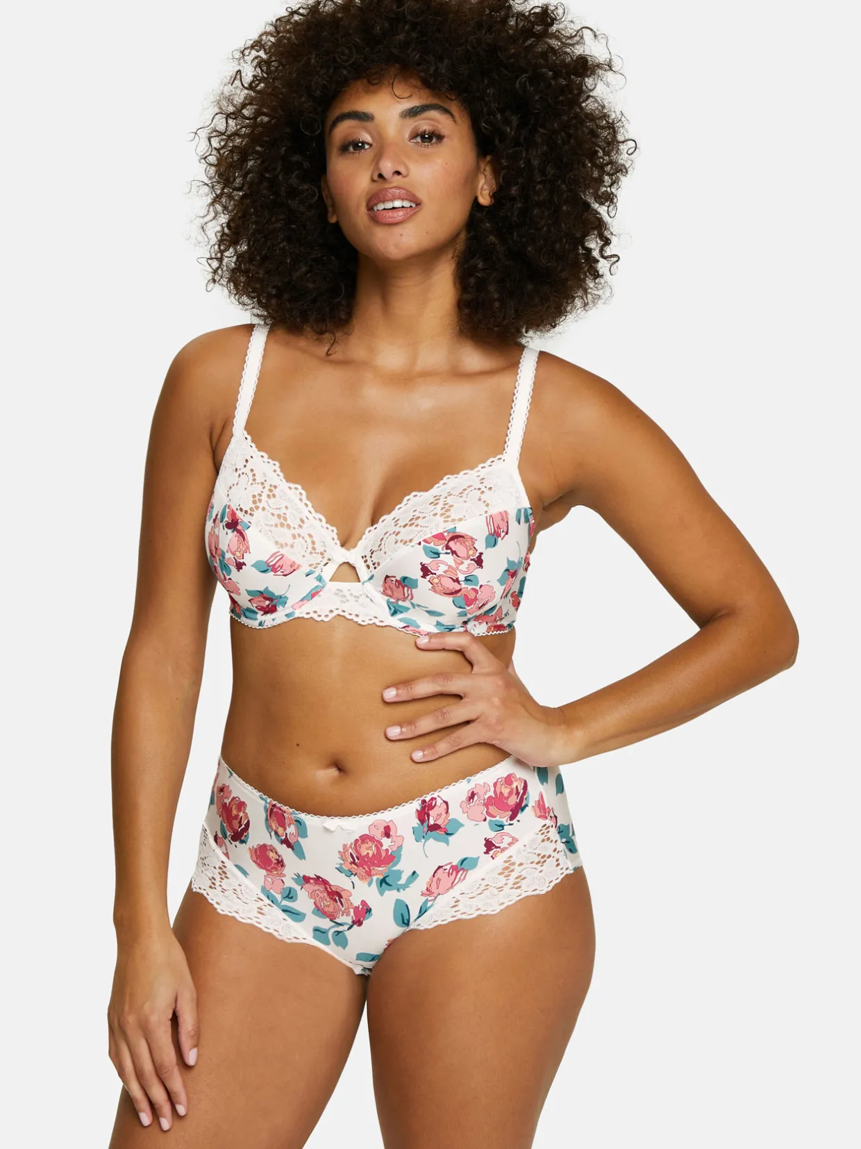 Sans Complexe Soutien-gorge à armatures TIffany