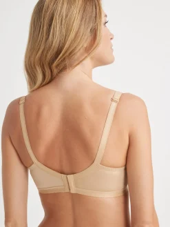 Daxon Soutien-gorge à basque sans armatures