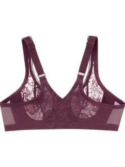Glamorise Soutien-gorge à fermeture frontale