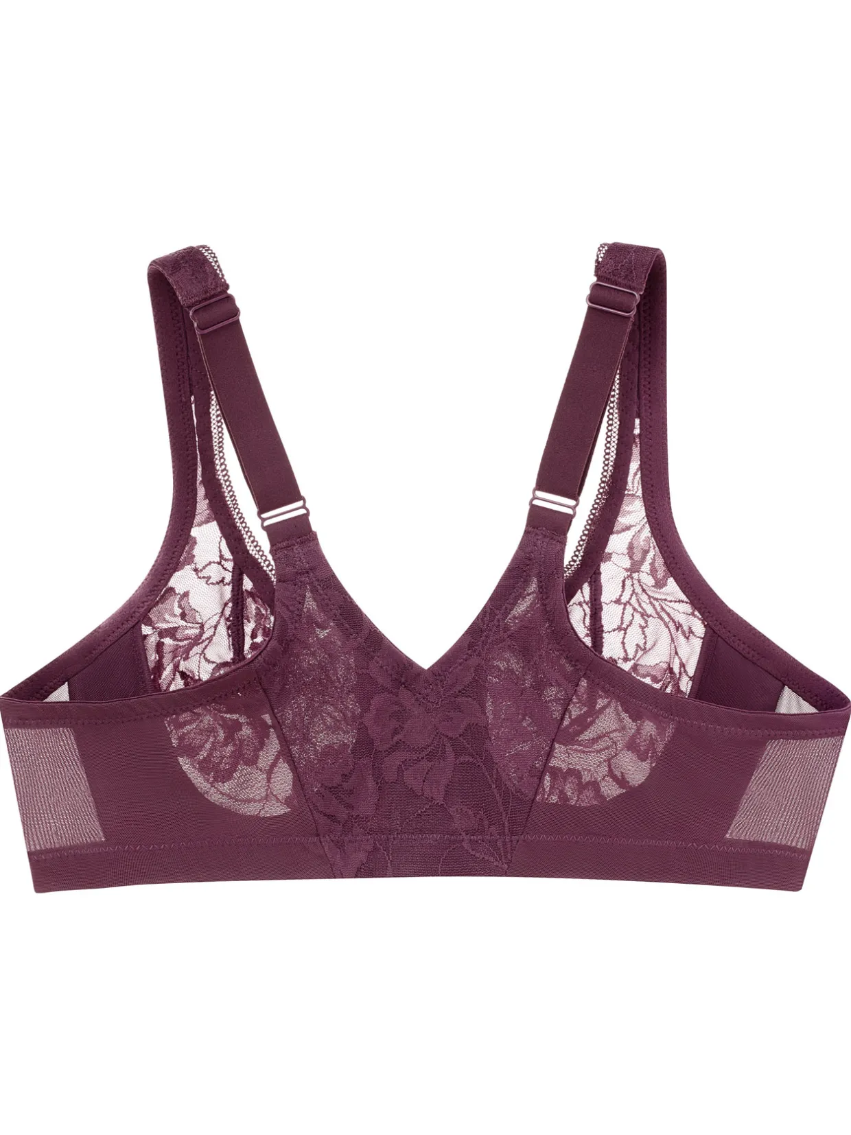 Glamorise Soutien-gorge à fermeture frontale