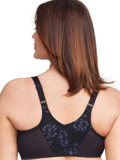 Glamorise Soutien-gorge à fermeture frontale