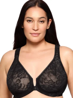Glamorise Soutien-gorge à fermeture frontale