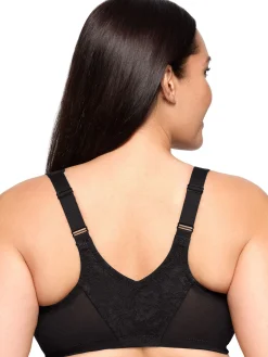 Glamorise Soutien-gorge à fermeture frontale