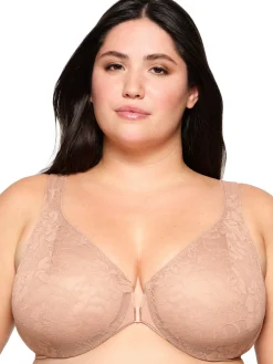 Glamorise Soutien-gorge à fermeture frontale