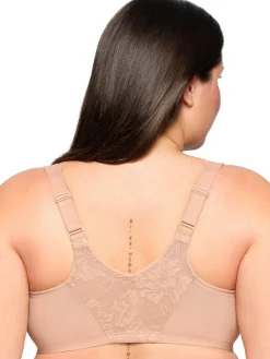 Glamorise Soutien-gorge à fermeture frontale